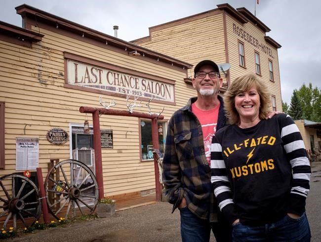 Eleven Bridges Lead Visitors On A Tour Of Alberta S Coal Mining Past Travel Kelownadailycourier Ca