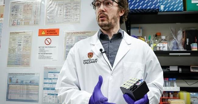 Calgary researchers develop new tool to diagnose genetic mutations within hours - Vimarsana News