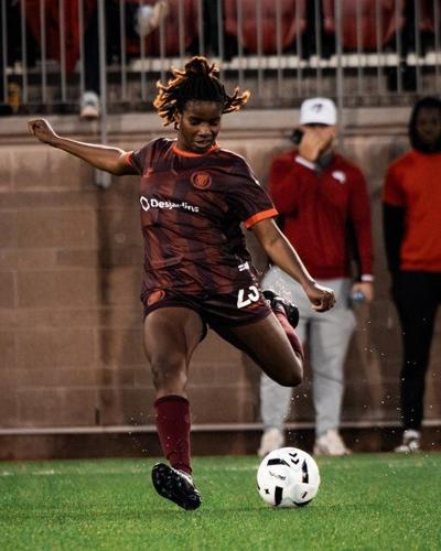AFC Toronto's Esther Okoronkwo leads Nigeria women to Africa Cup of Nations title
