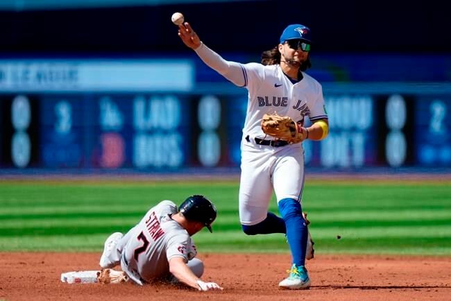 Bo Bichette and the Blue Jays are searching for answers after