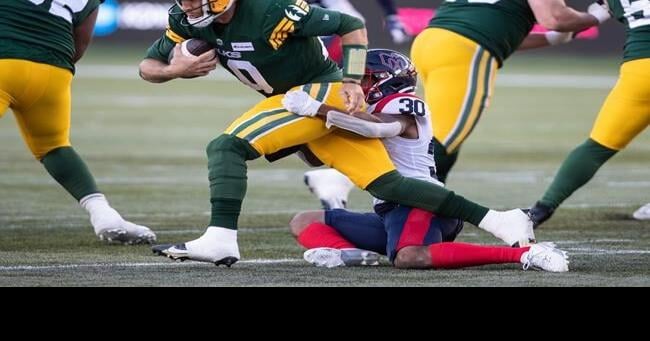 Argos defensive lineman Ceresna looking forward to facing Edmonton Elks