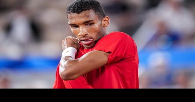 Canada’s Auger-Aliassime falls to Nishioka in Japan Open first round