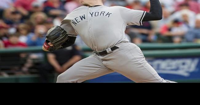 Rookie Jordan Montgomery appears to be odd man out of Yankees rotation  after Sonny Gray trade – New York Daily News