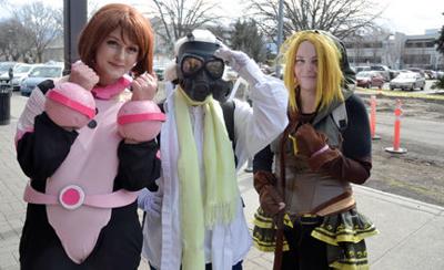 Fan Xpo Draws Crowd Local News Kelownadailycourier Ca Актрисаның алғаш дебюті режиссер ақан. fan xpo draws crowd local news