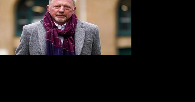 Tennis legend Boris Becker discharged from bankruptcy court in England - Vimarsana News