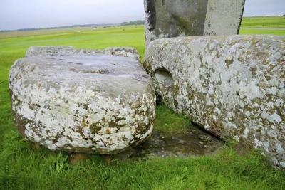 Stonehenge's 'altar stone' originally came from Scotland and not Wales, new research shows