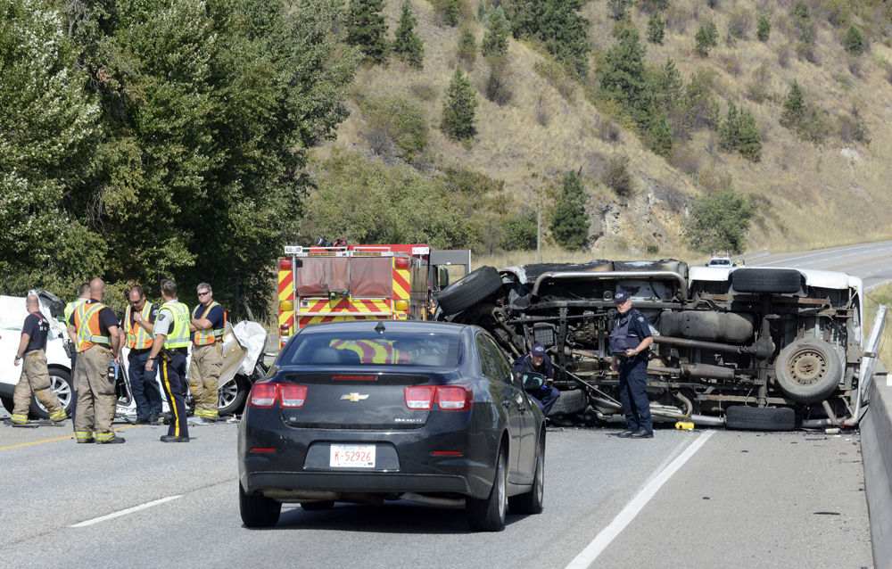 Fatal Accident Closes Highway 97 Saturday Morning | News ...