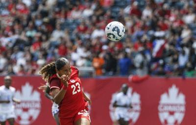 Reports: Canadian international Olivia Smith set for world-record transfer