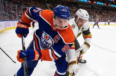 Kane, McDavid help Oilers top Devils for 5th straight win