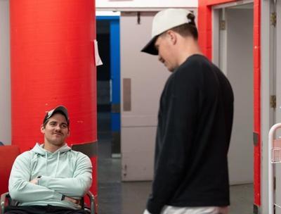 Alouettes GM Maciocia picks Alexander over Fajardo as starting QB