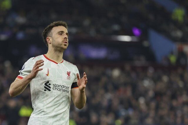 Spanish police say Liverpool player Diogo Jota and his brother have died in a car accident in Spain