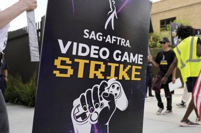 Video game actors are voting on a new contract. Here’s what it means for AI in gaming