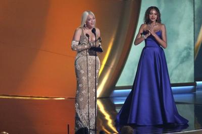 Despite Beyoncé, Sabrina Carpenter and Kendrick Lamar, ratings for the Grammys fall