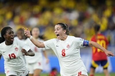 Canadian midfielder Florianne Jourde signs with Paris Saint-Germain until 2028