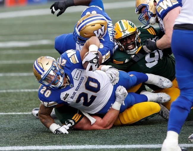 CFL Picks: Elks looking for third straight home win against B.C.