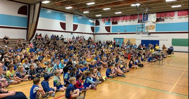 Final ever dismissal bell for West Kelowna’s oldest faculty |  information Final ever dismissal bell for West Kelowna’s oldest faculty |  information