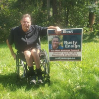 West Kelowna council candidate’s ‘signal man’ will get bounce on his ‘internet man’ |  information West Kelowna council candidate’s ‘signal man’ will get bounce on his ‘internet man’ |  information