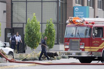 Bomb Threat Prompts Evacuation In Rutland News Kelownadailycourier Ca