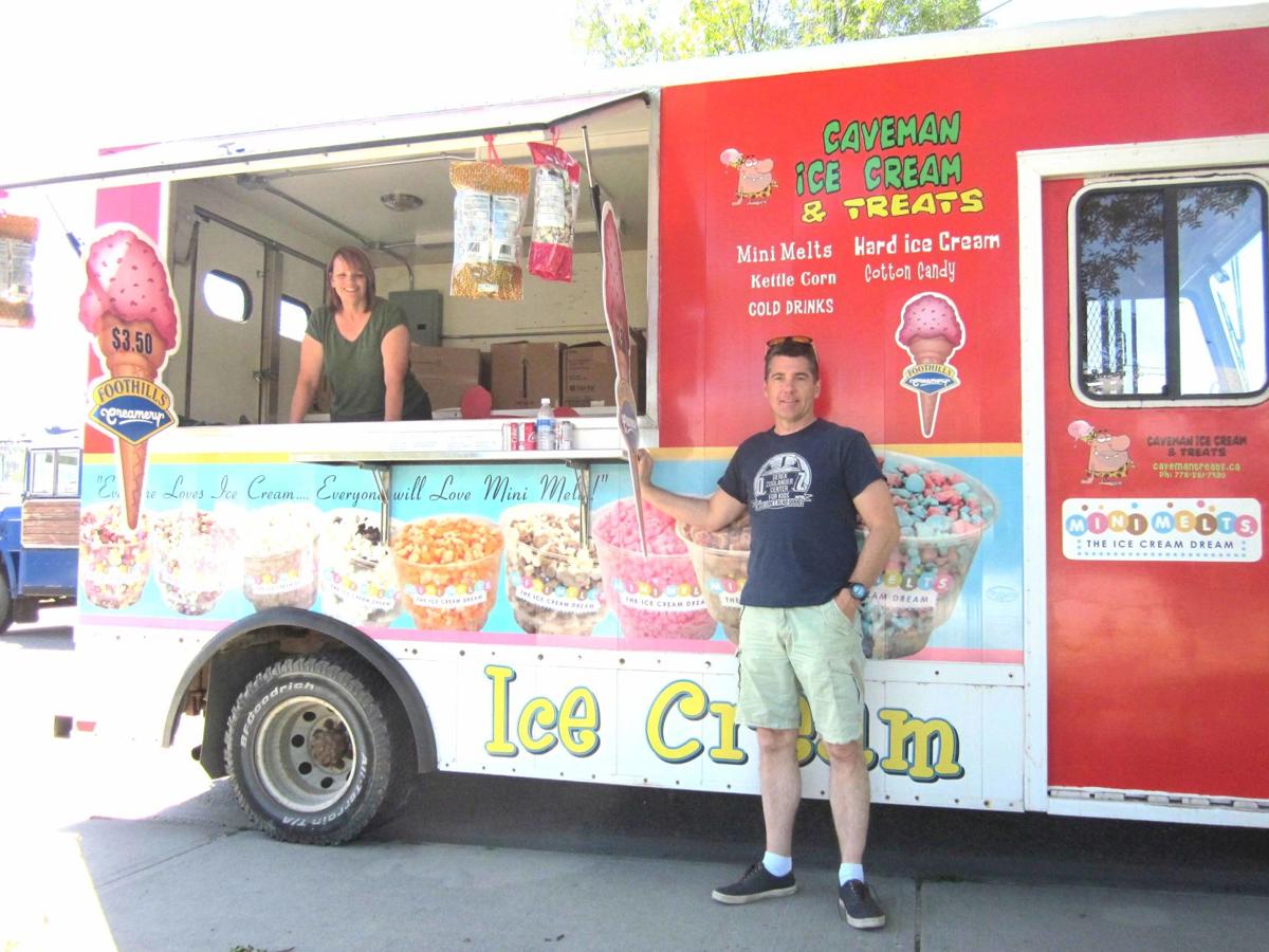 The Ice Cream Truck Is Back Business News Kelownadailycourier Ca
