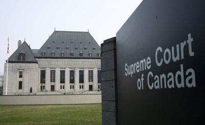 Canada's top court to decide today whether to hear youth-led climate case