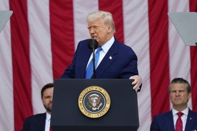 Five things you need to know as Trump's tariffs go back to court