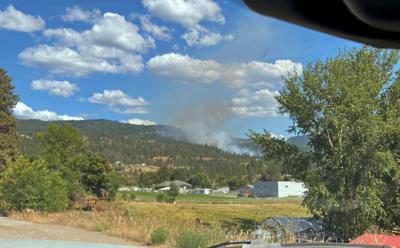 Wildfire!