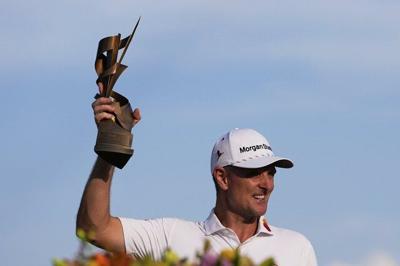 Justin Rose rallies late and beats J.J. Spaun in Memphis playoff