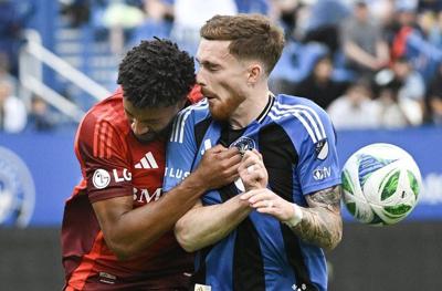 MLS Disciplinary Committee fines Toronto's Etienne, Montreal's Waterman