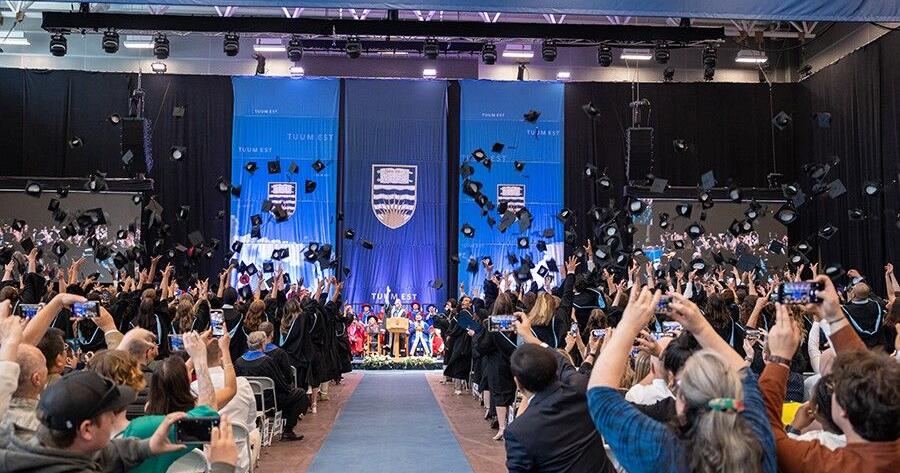 UBCO grads remember the COVID years - Vimarsana News
