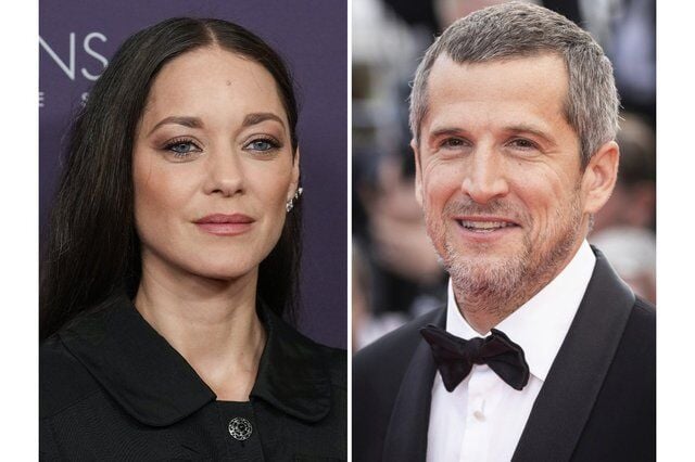 Marion Cotillard and Guillaume Canet, French cinema power couple, call it quits