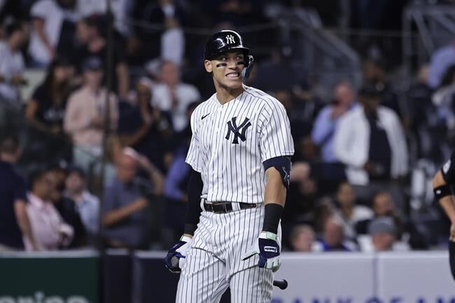 Aaron Judge Hits 60th Home Run, Closes in on (Legitimate) Record