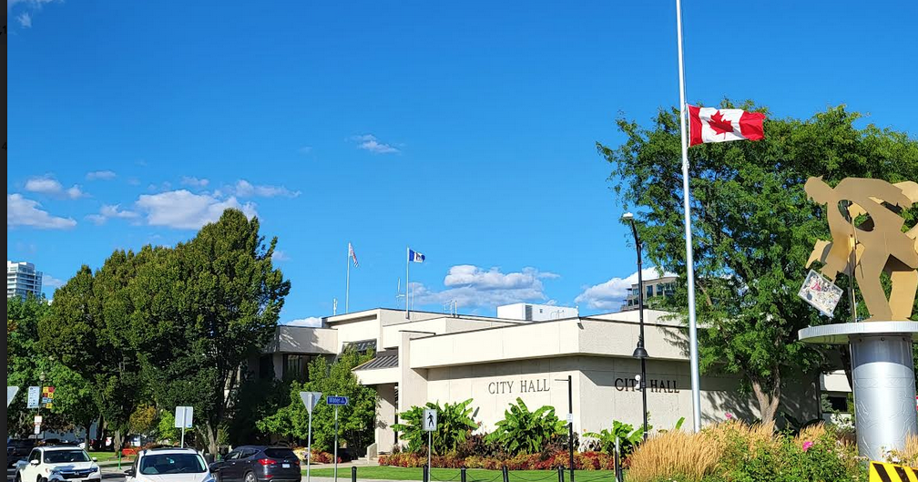 Kelowna’s 1,000-strong municipal workforce will get vacation to mourn Queen | information Kelowna’s 1,000-strong municipal workforce gets holiday to mourn Queen | news