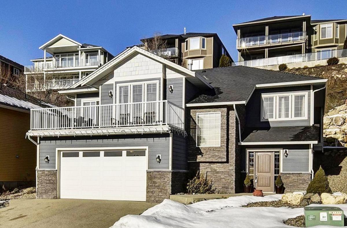 average-priced house