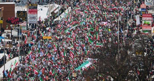 'Polarized' world is fuelling a growing number of protests in Canada, police say