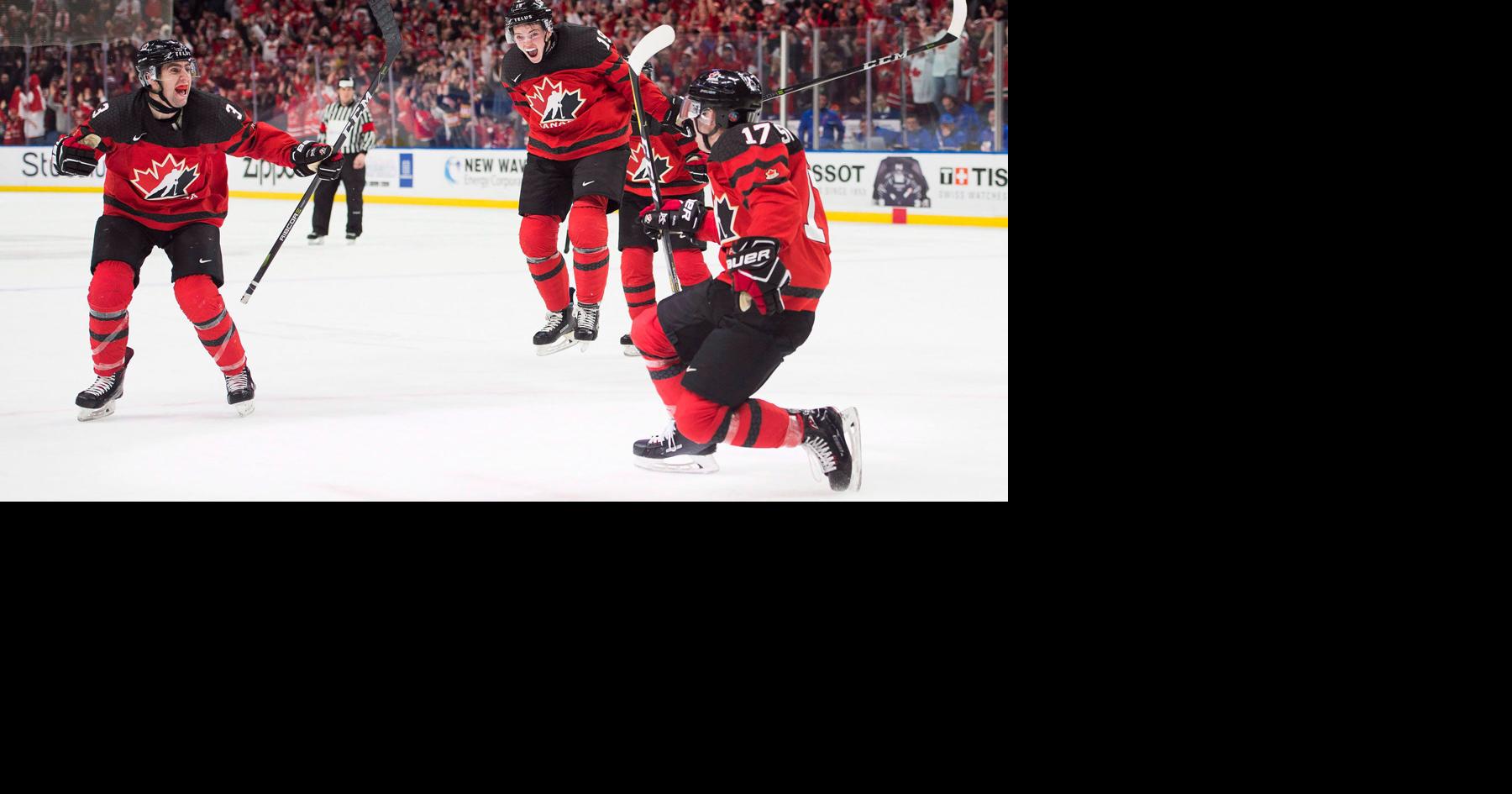 Chatting during O Canada then clapping