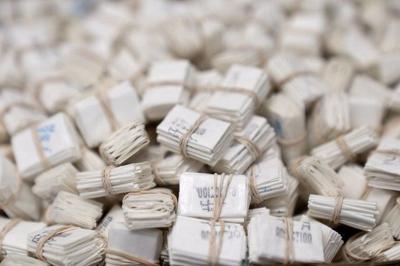 New report says vast majority of U.S. fentanyl seizures linked to southern border