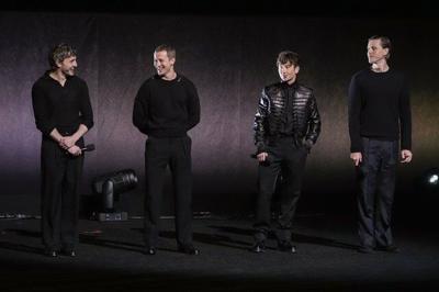 The Beatles biopics cast revealed: Paul Mescal, Barry Keoghan, Joseph Quinn and Harris Dickinson