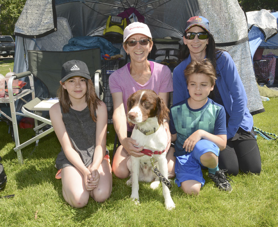 Huckleberry Hounds Agility Trials Gallery