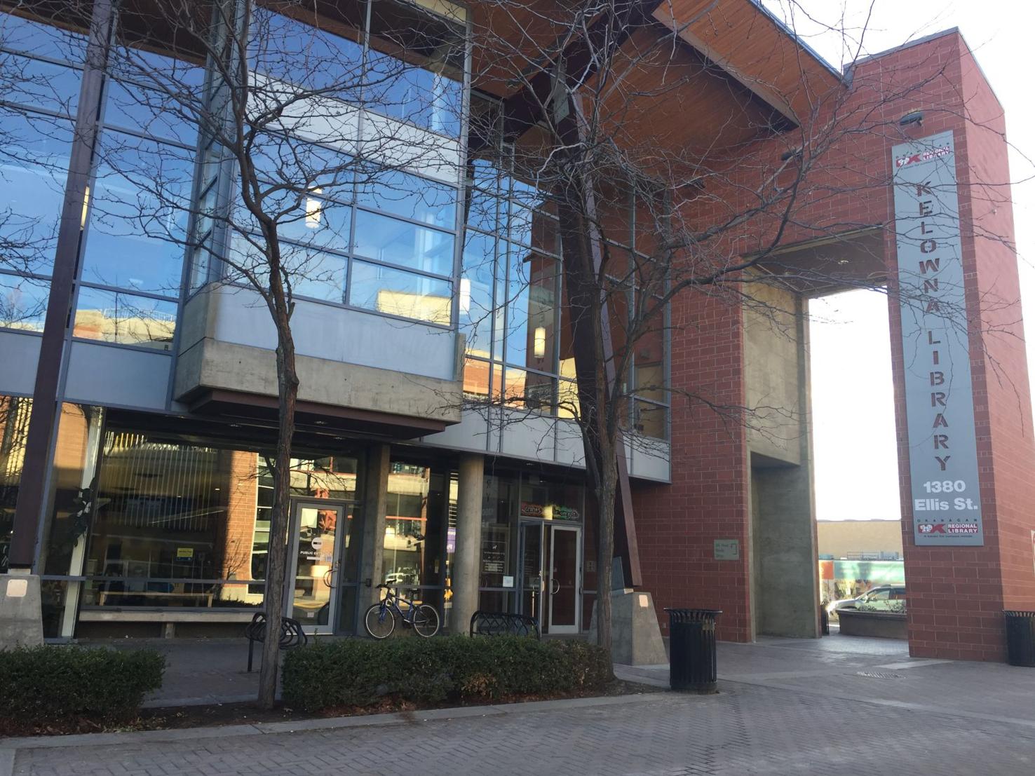 Libraries plan slow reopenings News kelownadailycourier.ca