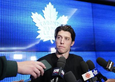 Maple Leafs GM Treliving expects pending UFA Marner to hit open market