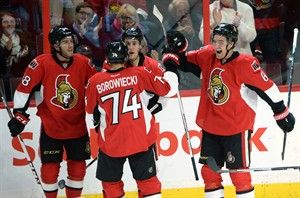 Ottawa Senators: Wideman And Borowiecki Injury Update