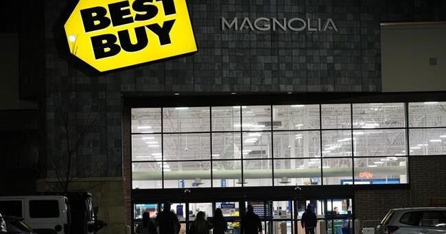 Goodbye to more DVDs? Best Buy plans to phase out sales of physical movies in the coming months - Vimarsana News