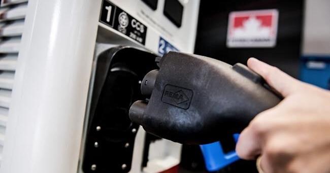 New Kelowna properties will want EV charging outlet |  Information New Kelowna properties will want EV charging outlet |  Information