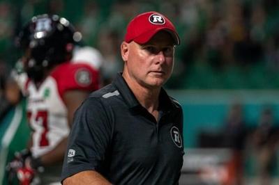 Struggling Ottawa Redblacks fire head coach Paul LaPolice