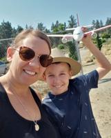 Lifesaving airlifts finally over for Kelowna boy