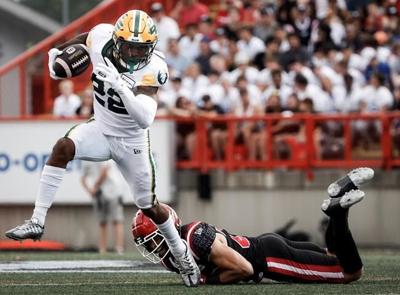 Struggling Stampeders can't keep up with the Joneses or Elks in 35-20 Labour Day loss