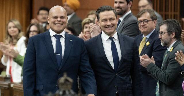 Poilievre says he's spoken with Jivani about U.S. trip and MP 'speaks for himself'