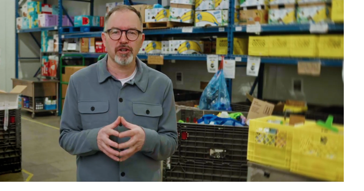 'Food Rescue Centre' goal of $5.5M campaign