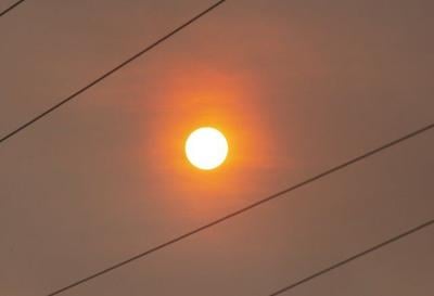 Newfoundland's largest wildfire continues to gain ground near Kingston