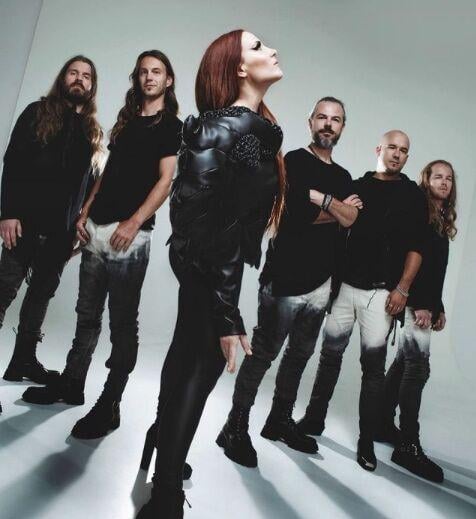 New Symphonic Metal Album Will Be Epica Entertainment Kelownadailycourier Ca